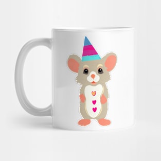 Give me the Party Hat Mug